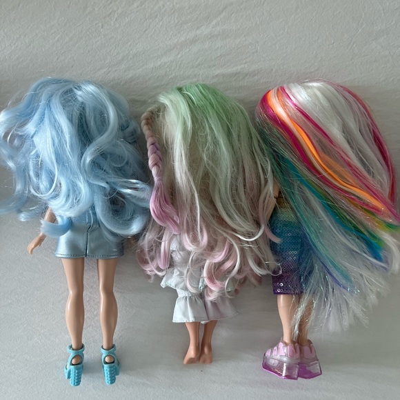 Set of 7 Rainbow High & LOL dolls - Picture 6 of 7